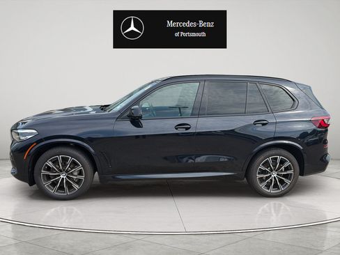 Used 2021 BMW X5 xDrive40i w/ M Sport Package AWD/4WD image 2
