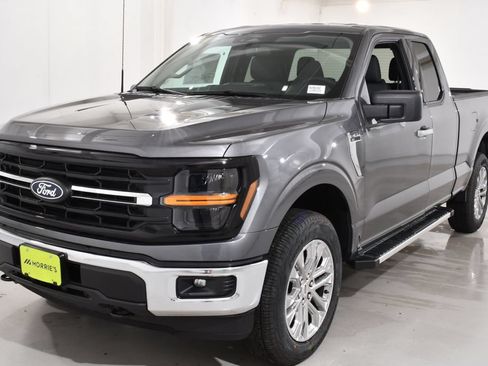 New 2026 Ford F150 XLT w/ XLT Chrome Appearance Package AWD/4WD image 2