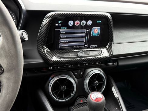 Used 2017 Chevrolet Camaro SS RWD image 52