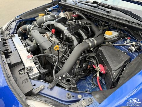 Used 2017 Subaru WRX STI Limited AWD/4WD image 35