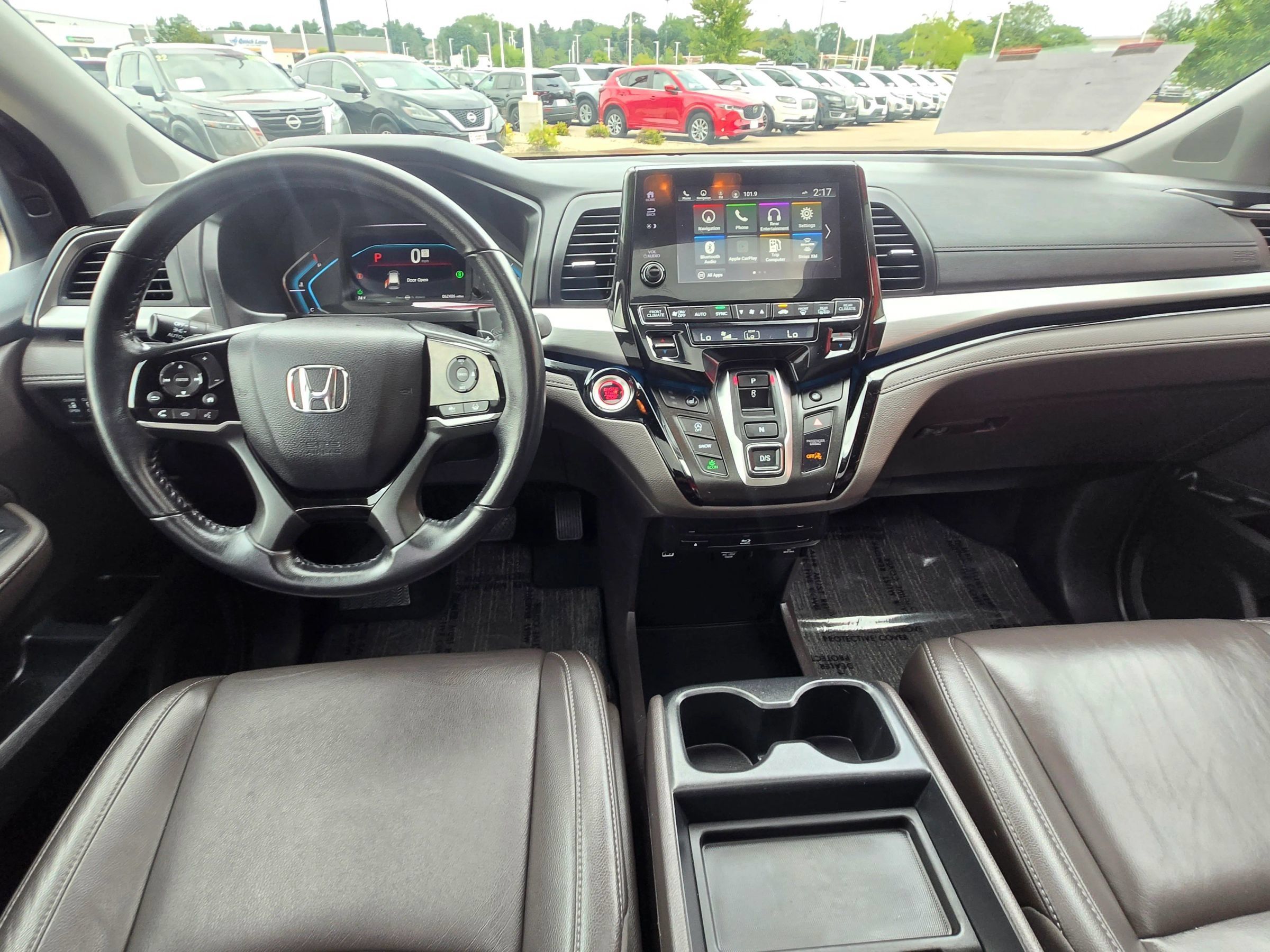 Used 2021 Honda Odyssey Touring image 15