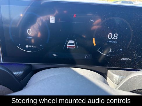 Used 2024 Hyundai Sonata N Line FWD image 16