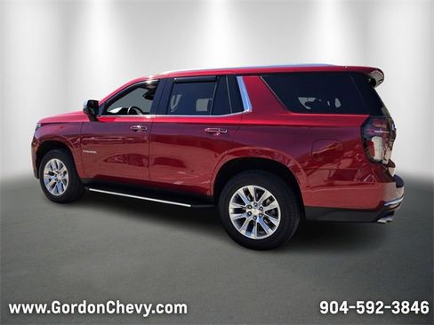 Certified 2023 Chevrolet Tahoe Premier image 3