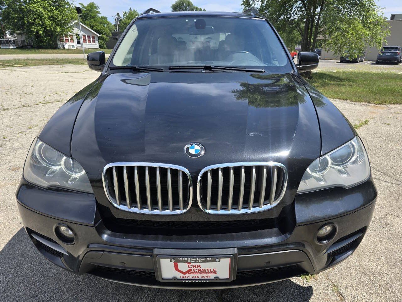 Used 2013 BMW X5 xDrive35i AWD/4WD image 2