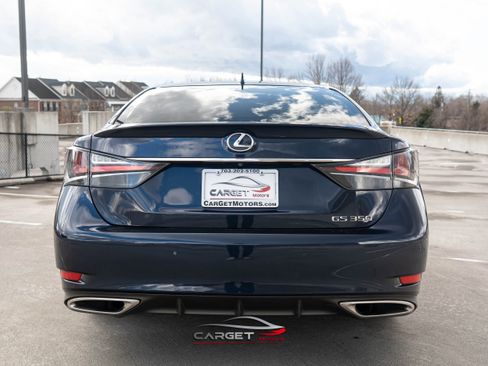 Used 2016 Lexus GS 350 image 6