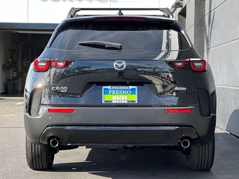 New 2026 MAZDA CX-50 AWD 2.5 Hybrid w/ Weather Package image 6