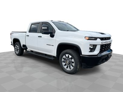 Certified 2022 Chevrolet Silverado 2500 Custom w/ Custom Convenience Package