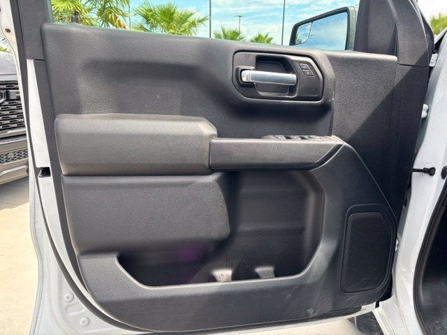 Used 2022 Chevrolet Silverado 1500 Custom RWD image 7