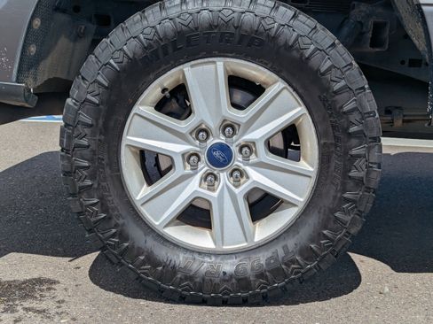 Used 2016 Ford F150 XLT w/ Equipment Group 301A Mid image 46