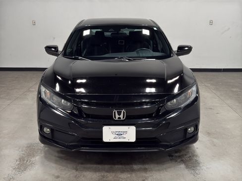 Used 2020 Honda Civic Sport image 3