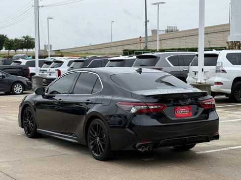 Used 2022 Toyota Camry XSE w/ Cold Weather Package FWD image 6