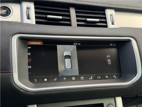 Used 2017 Land Rover Range Rover Evoque HSE Dynamic image 52