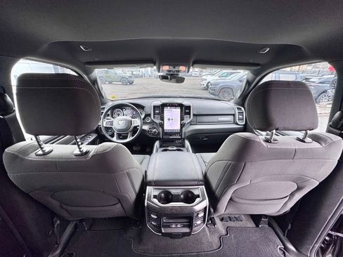 Used 2023 RAM 1500 Big Horn image 23