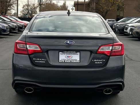 Used 2019 Subaru Legacy 3.6R Limited image 4
