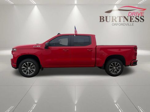 Certified 2020 Chevrolet Silverado 1500 RST AWD/4WD image 5