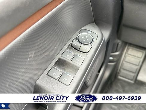 New 2025 Ford Bronco Sport Outer Banks w/ Sasquatch Outer Banks Package AWD/4WD image 18