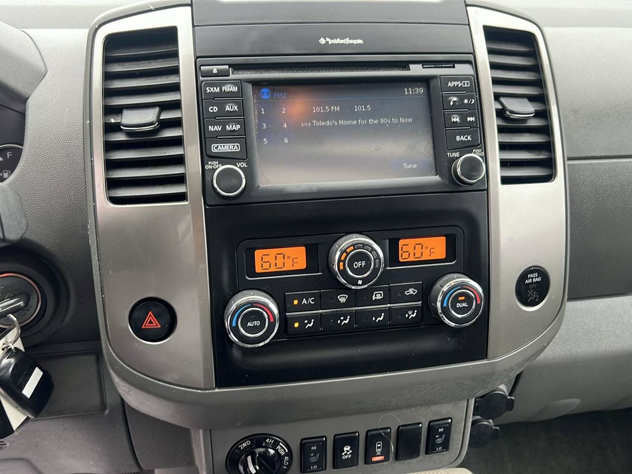 Used 2016 Nissan Frontier SV AWD/4WD image 19