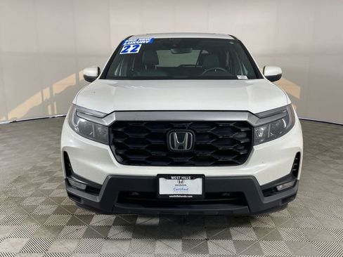 Certified 2022 Honda Passport EX-L image 19