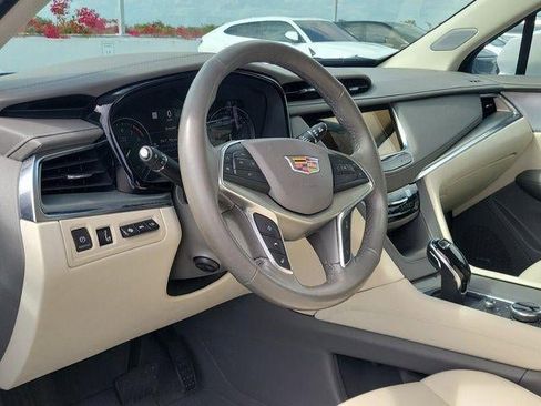 Certified 2024 Cadillac XT5 Premium Luxury w/ Technology Package image 10