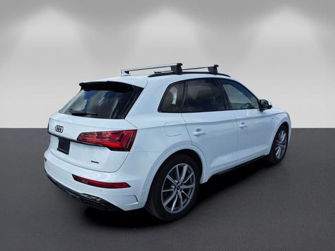 Used 2025 Audi Q5 e Premium Plus w/ Premium Plus Package AWD/4WD image 5