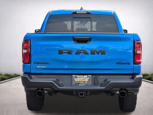 Used 2025 RAM 1500 Rebel w/ Rebel Level 2 Equipment Group AWD/4WD image 6
