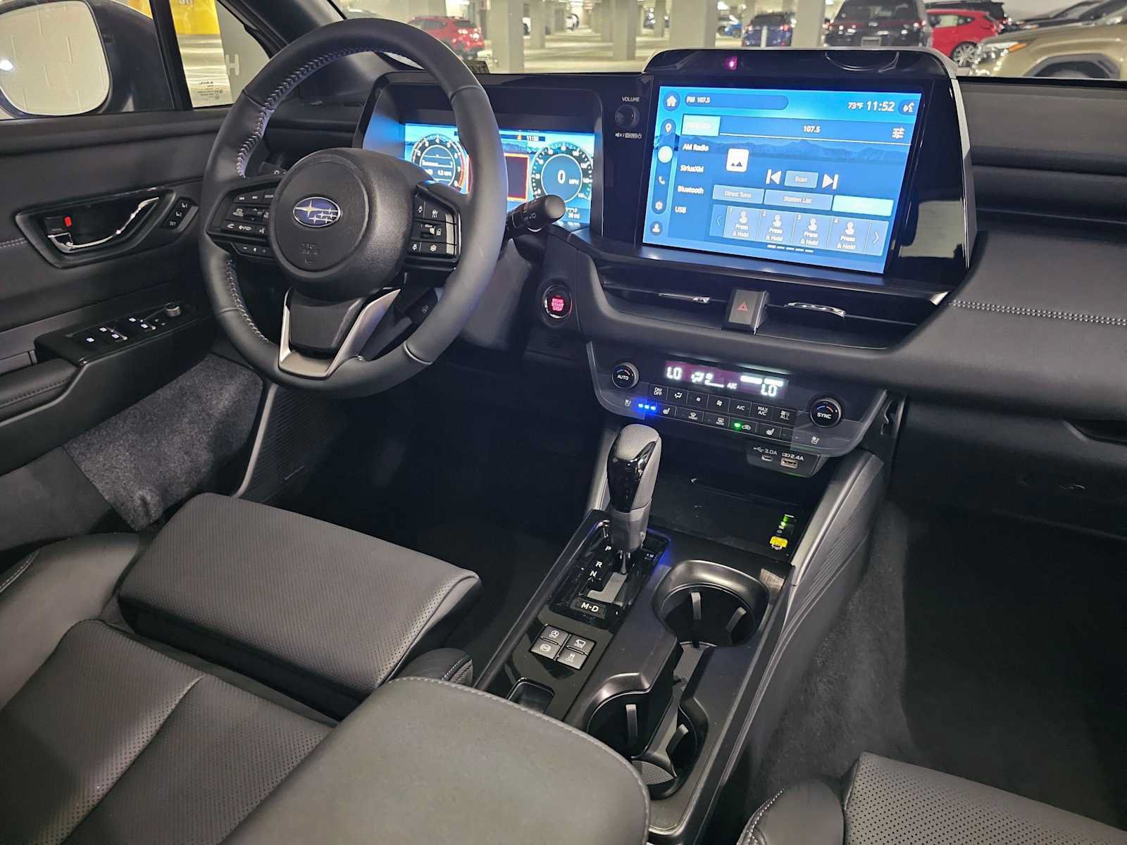 New 2026 Subaru Outback Touring XT AWD/4WD image 11