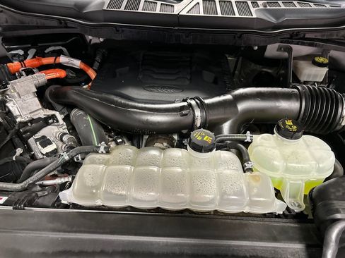 Used 2022 Ford F150 Lariat w/ Equipment Group 502A High image 26