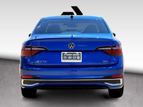 Used 2023 Volkswagen Jetta SEL image 7