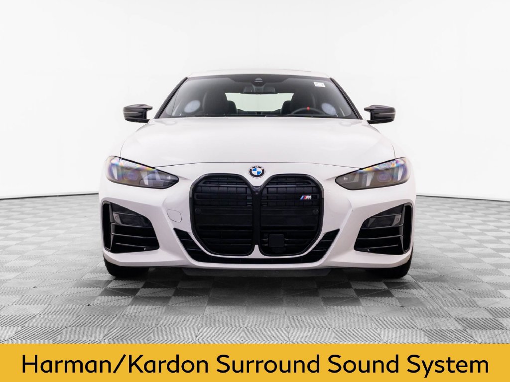 Used 2026 BMW 440i xDrive Coupe w/ Premium Package AWD/4WD image 9