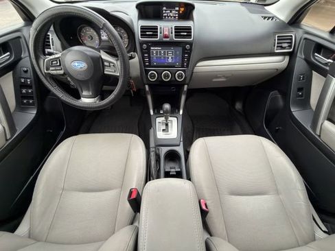 Used 2016 Subaru Forester 2.5i Limited AWD/4WD image 12