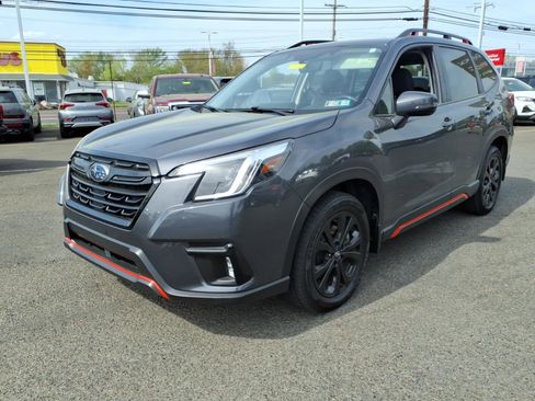 Used 2022 Subaru Forester Sport AWD/4WD image 8