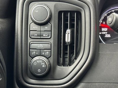 Used 2022 Chevrolet Silverado 1500 W/T w/ WT Value Package image 27