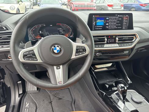 Used 2024 BMW X3 xDrive30i w/ M Sport Package image 19