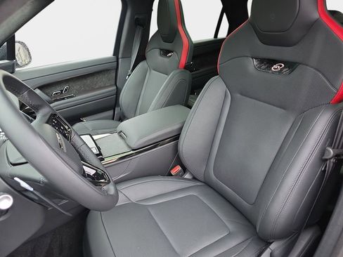 New 2025 Land Rover Range Rover Sport SV Edition Two image 15