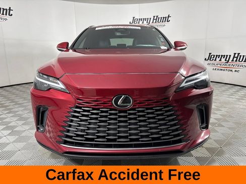 Used 2023 Lexus RX 350 Premium w/ Cold Area Package FWD image 3