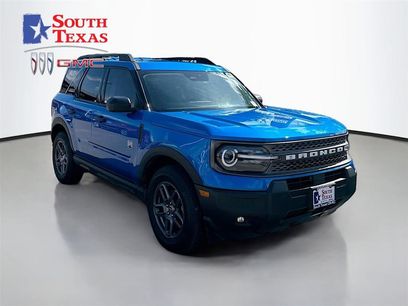 Used 2025 Ford Bronco Sport Big Bend w/ Convenience Package