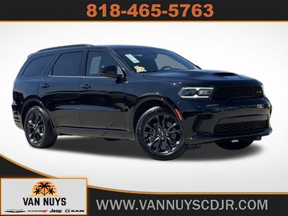 Used 2023 Dodge Durango R/T w/ Blacktop Package