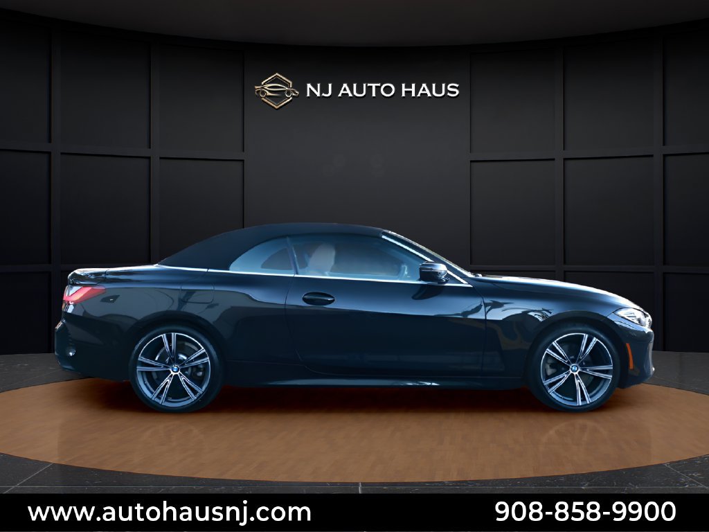Used 2024 BMW 430i xDrive Convertible w/ Convenience Package AWD/4WD image 23