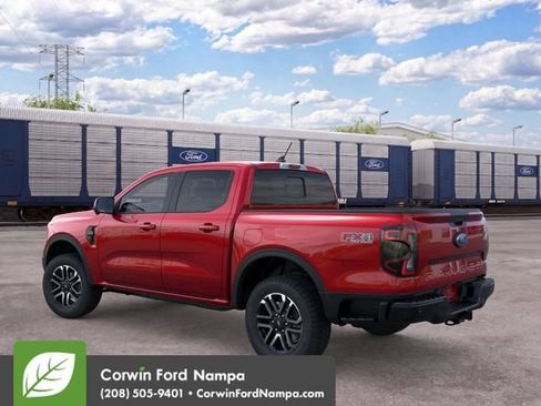 New 2026 Ford Ranger Lariat AWD/4WD image 5