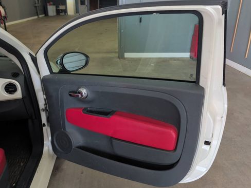 Used 2012 FIAT 500 Pop FWD image 29