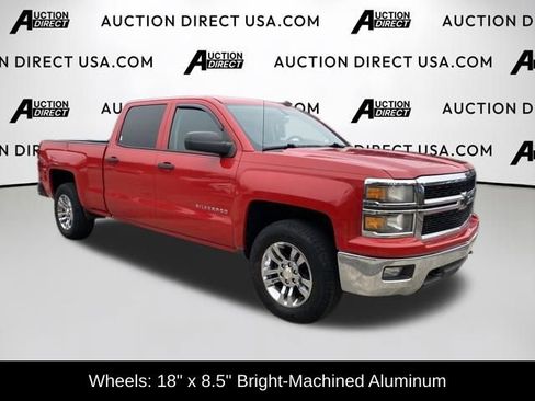 Used 2014 Chevrolet Silverado 1500 LT w/ All Star Edition image 23