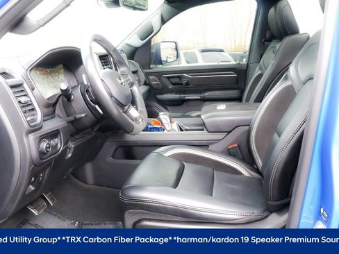 Used 2022 RAM 1500 TRX w/ TRX Level 2 Equipment Group AWD/4WD image 6