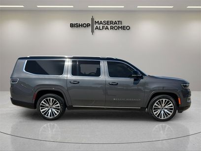 Used 2024 Jeep Grand Wagoneer L Series III
