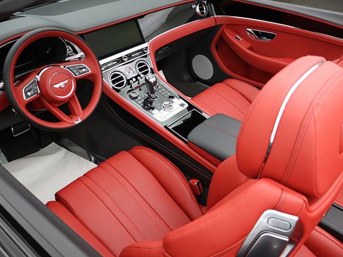 New 2026 Bentley Continental GTC image 44