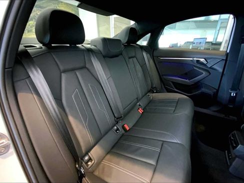 Used 2023 Audi S3 Premium w/ Convenience Package AWD/4WD image 19