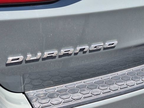 Used 2022 Dodge Durango SXT AWD/4WD image 26