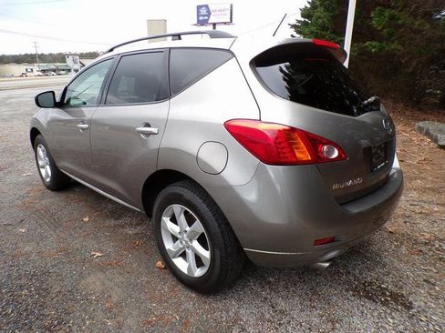Used 2009 Nissan Murano SL w/ Leather Pkg image 3