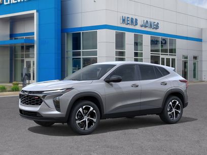 New 2026 Chevrolet Trax RS