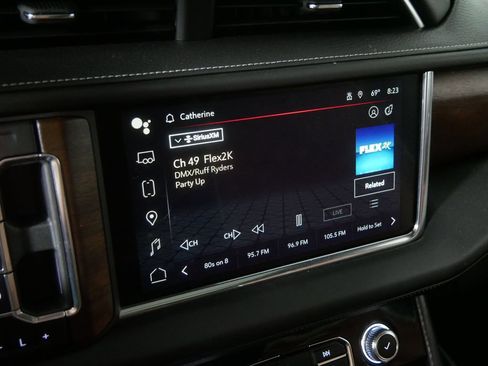 Used 2024 GMC Yukon Denali Ultimate AWD/4WD image 28