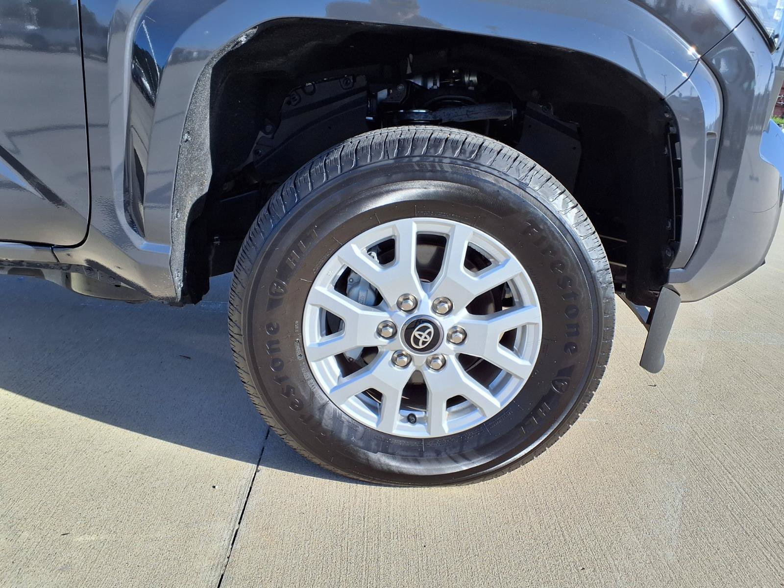Certified 2026 Toyota Tacoma SR5 RWD image 8